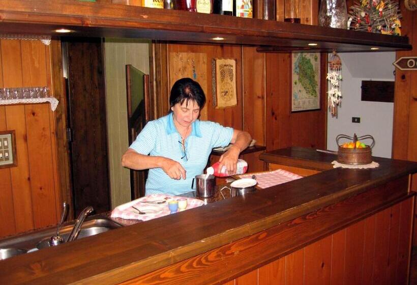 בית מלון כפרי Agriturismo La Casetta