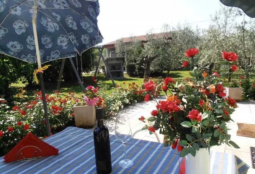 ホテル Agriturismo La Casetta