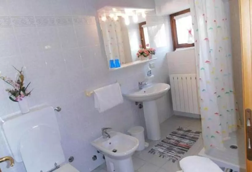 ホテル Agriturismo La Casetta