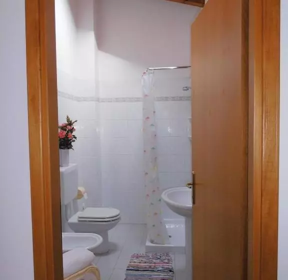 ホテル Agriturismo La Casetta