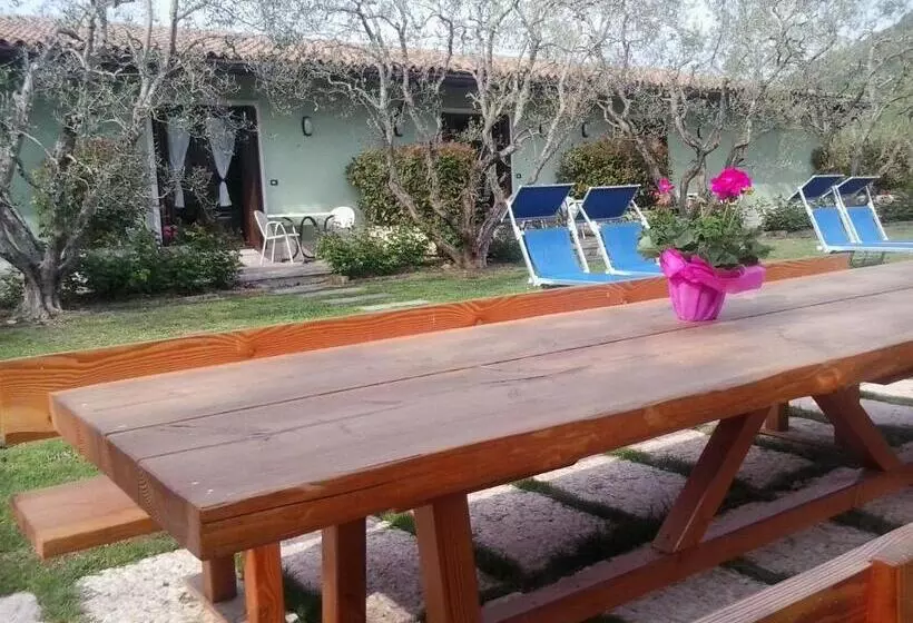 ホテル Agriturismo La Casetta