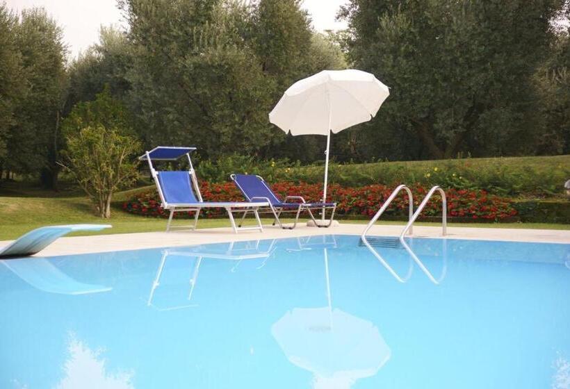 בית מלון כפרי Agriturismo La Casetta