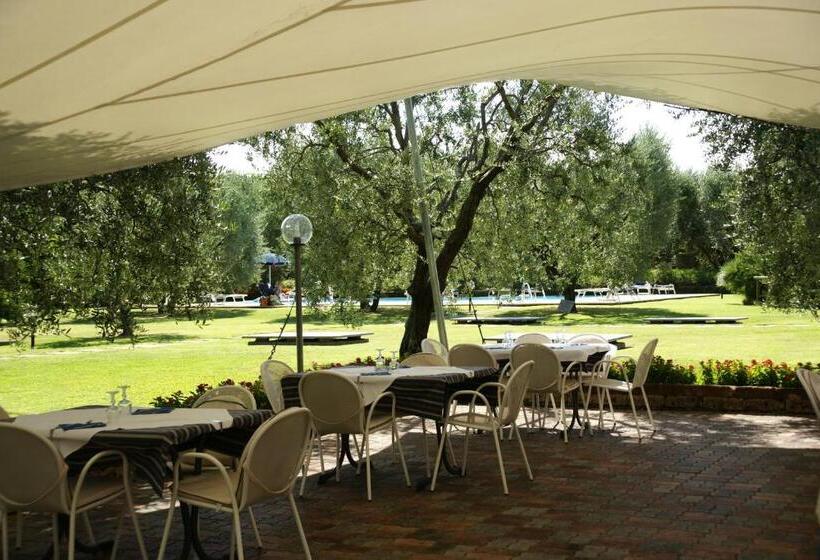 בית מלון כפרי Agriturismo La Casetta