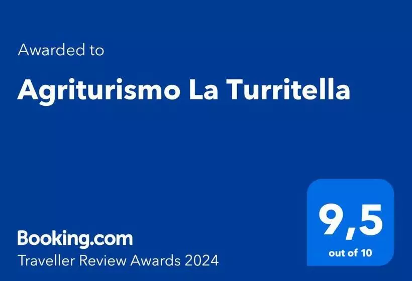 Hotelli Agriturismo La Turritella