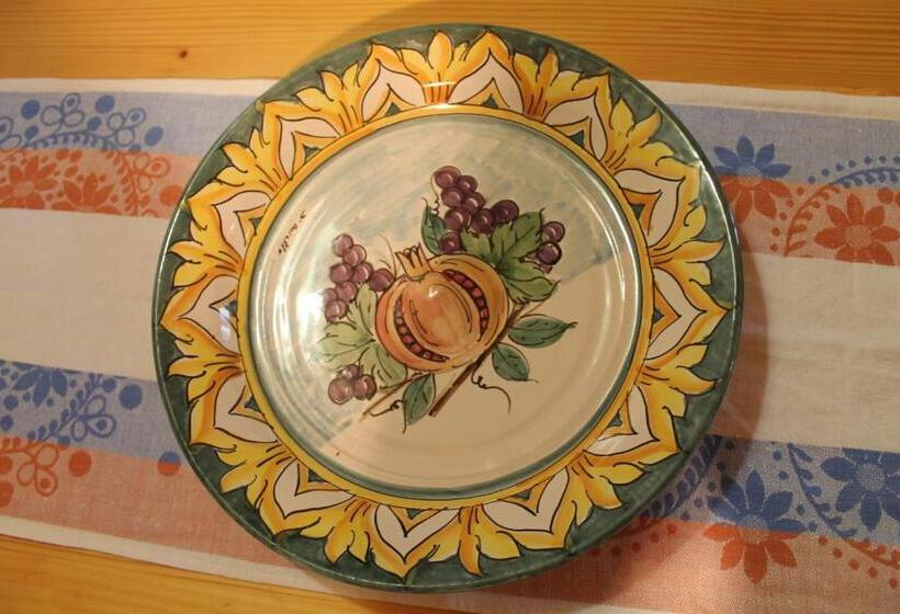 هتل Agriturismo Poggio Della Rosa