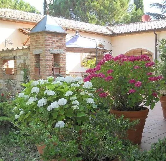 Hotelli Agriturismo Poggio La Buca
