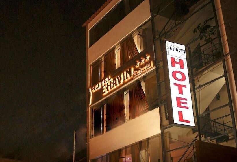 Отель Chavin Señorial Trujillo