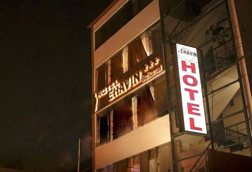 ホテル Chavin Señorial Trujillo