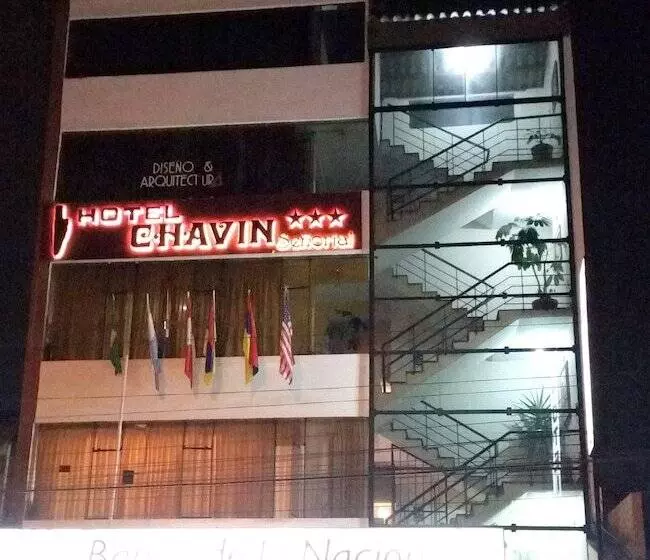 ホテル Chavin Señorial Trujillo