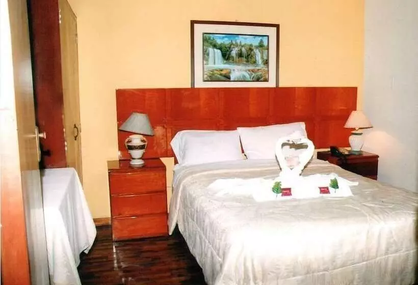 ホテル Chavin Señorial Trujillo