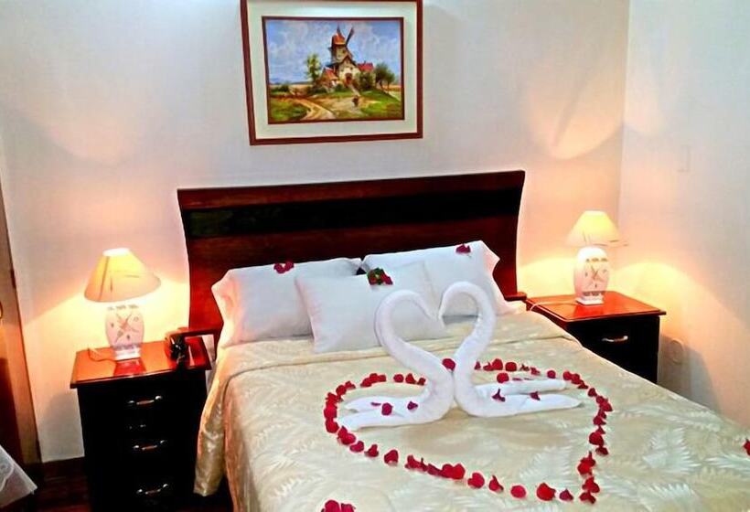 Отель Chavin Señorial Trujillo