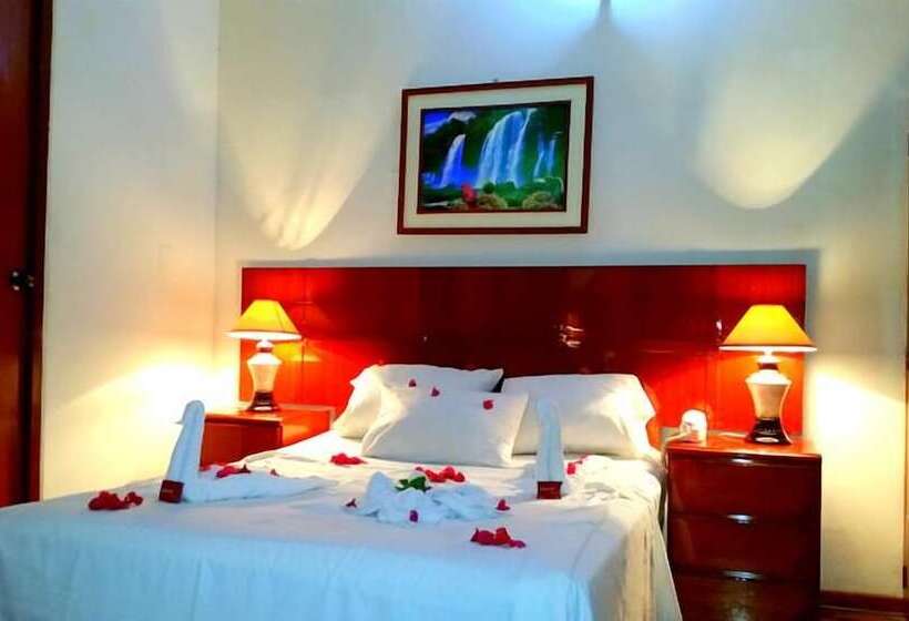 Отель Chavin Señorial Trujillo