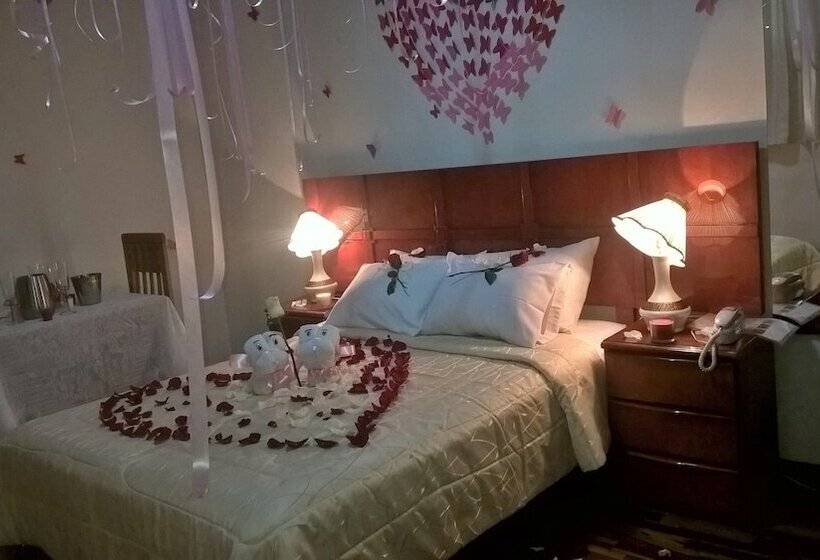 Отель Chavin Señorial Trujillo