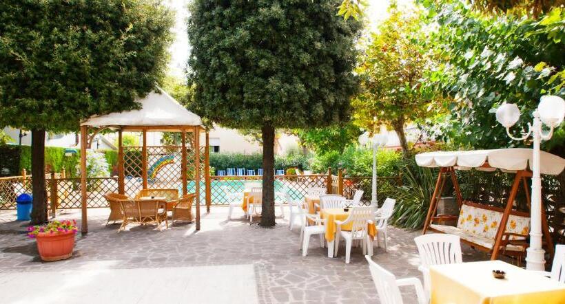 בית מלון כפרי Garden B&b