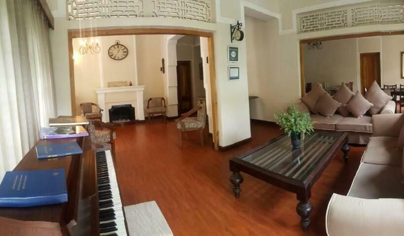 Hotel Mount Pleasant