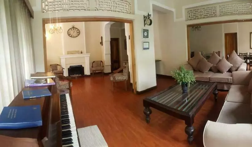 Hotelli Mount Pleasant