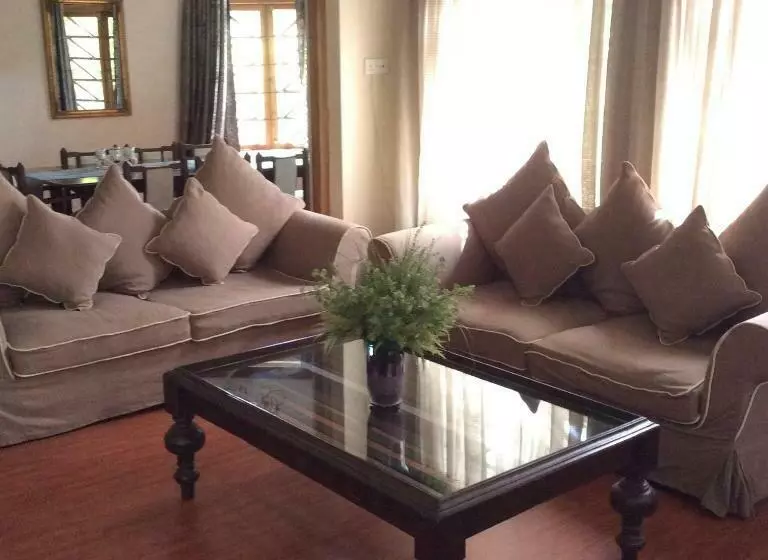 Hotelli Mount Pleasant