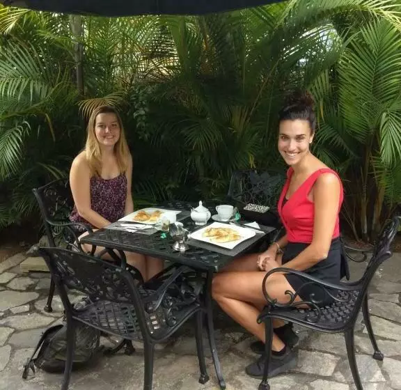 Hotelli Mount Pleasant