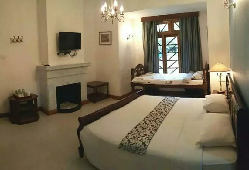 Hotelli Mount Pleasant