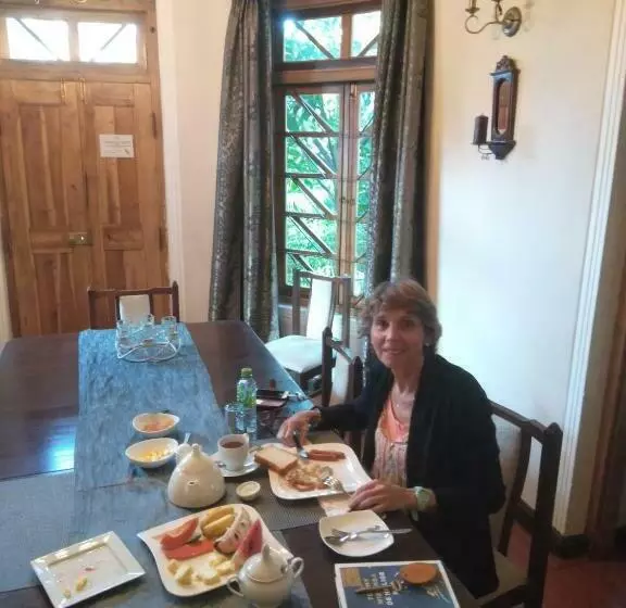 Hotelli Mount Pleasant