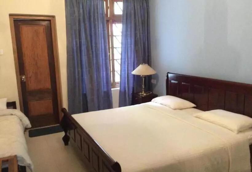 Hotelli Mount Pleasant