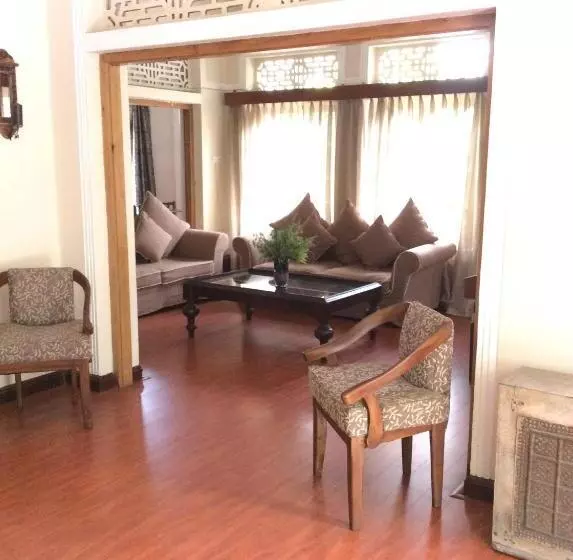 Hotelli Mount Pleasant