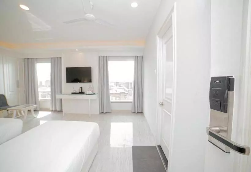 ホテル Pearl Courtyard