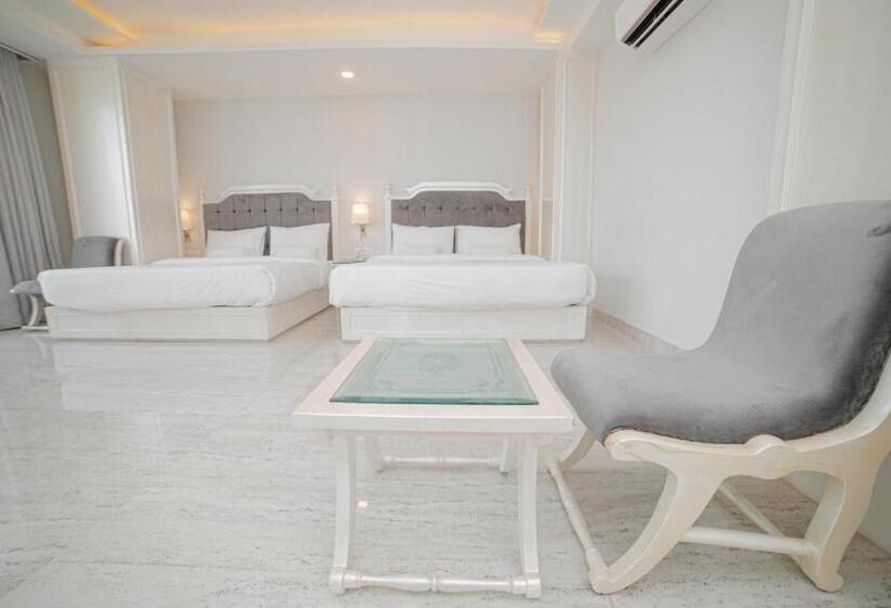 فندق Pearl Courtyard