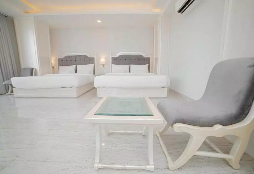 ホテル Pearl Courtyard