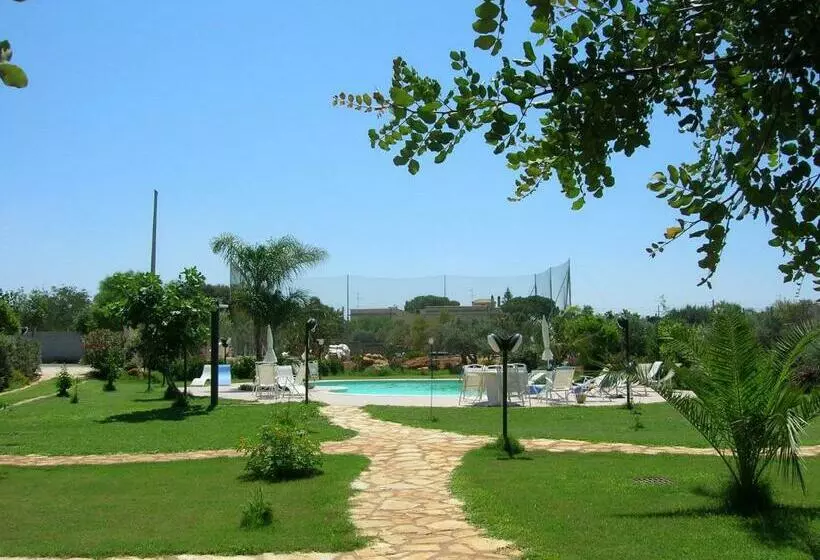 Itaca Residence Marsala