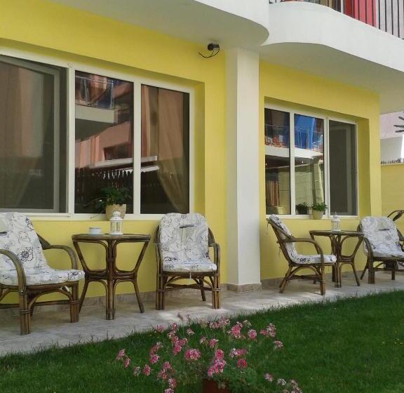 پانسیون Diva Primorsko