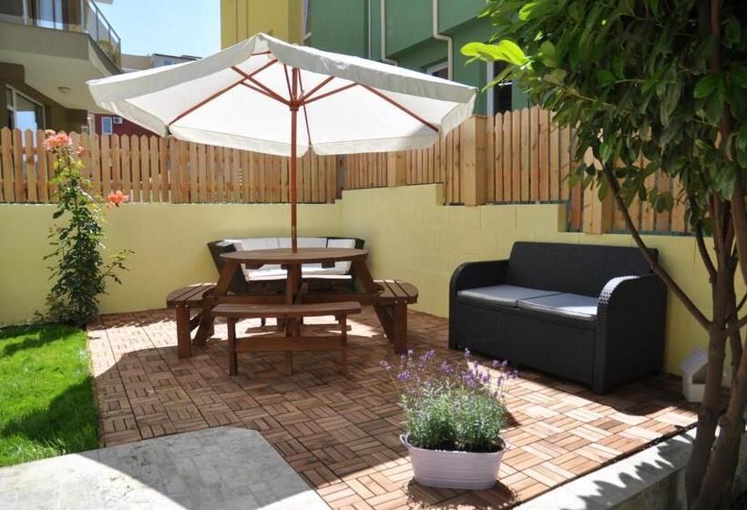 پانسیون Diva Primorsko