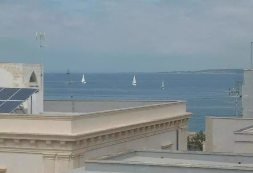 ペンション Le Terrazze Sul Mare Gallipoli