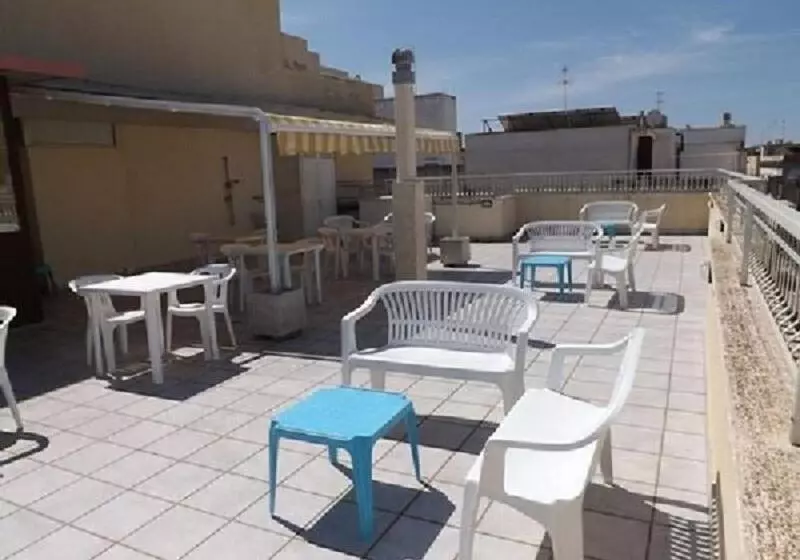 ペンション Le Terrazze Sul Mare Gallipoli