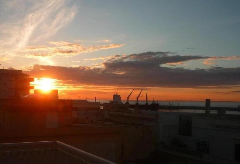 膳宿费 Le Terrazze Sul Mare Gallipoli
