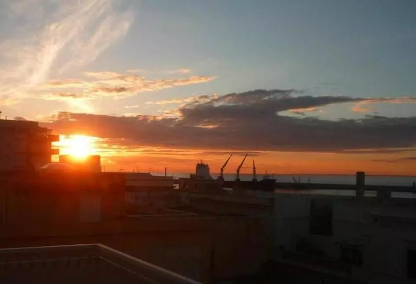 ペンション Le Terrazze Sul Mare Gallipoli