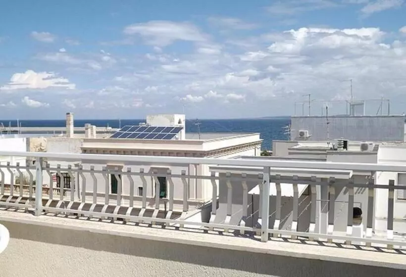 ペンション Le Terrazze Sul Mare Gallipoli