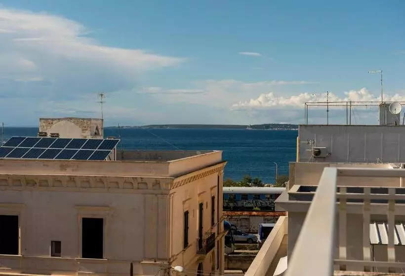 ペンション Le Terrazze Sul Mare Gallipoli