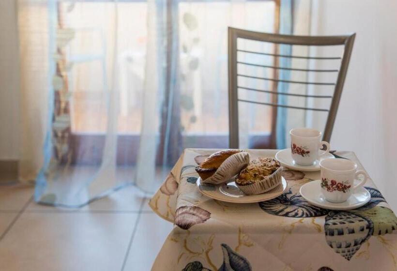 膳宿费 Le Terrazze Sul Mare Gallipoli