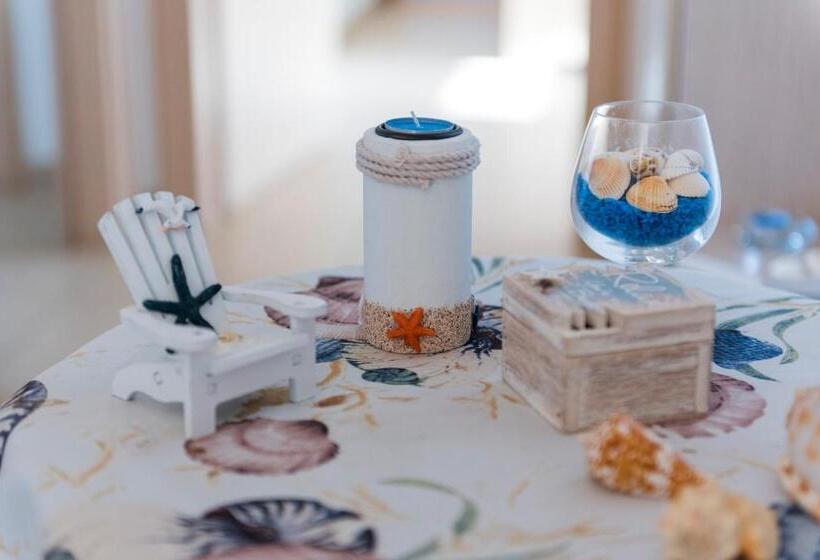 膳宿费 Le Terrazze Sul Mare Gallipoli