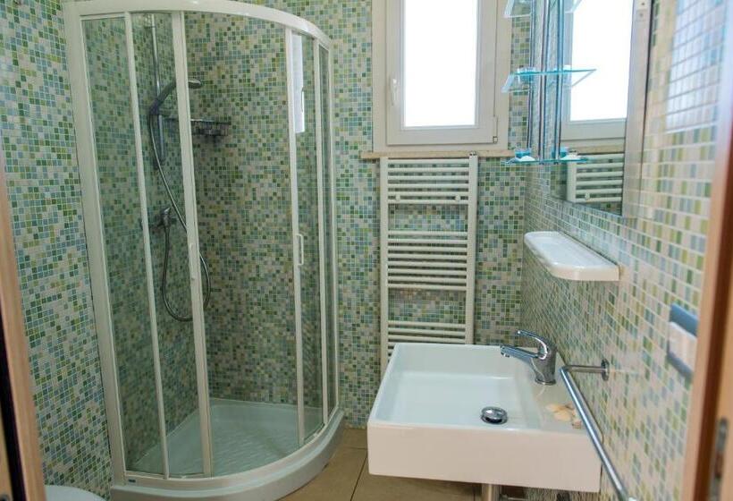 膳宿费 Le Terrazze Sul Mare Gallipoli