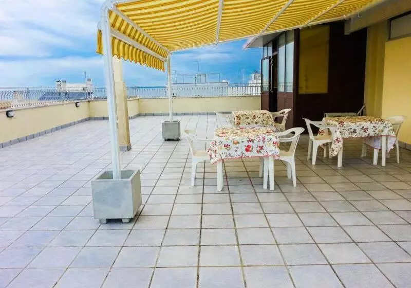 ペンション Le Terrazze Sul Mare Gallipoli