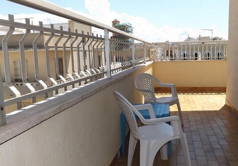 膳宿费 Le Terrazze Sul Mare Gallipoli