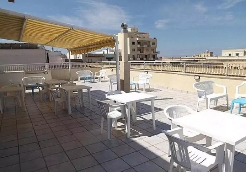 ペンション Le Terrazze Sul Mare Gallipoli