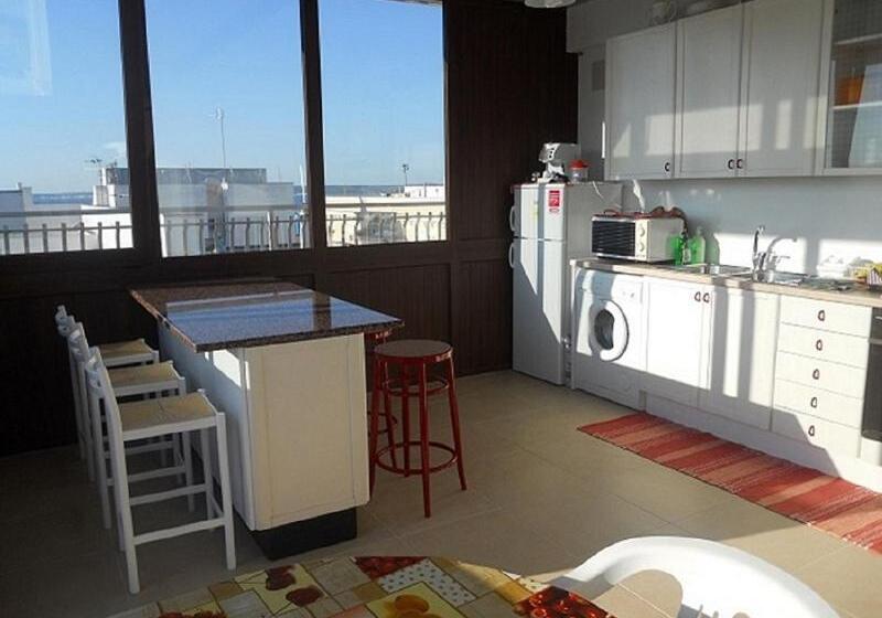 膳宿费 Le Terrazze Sul Mare Gallipoli