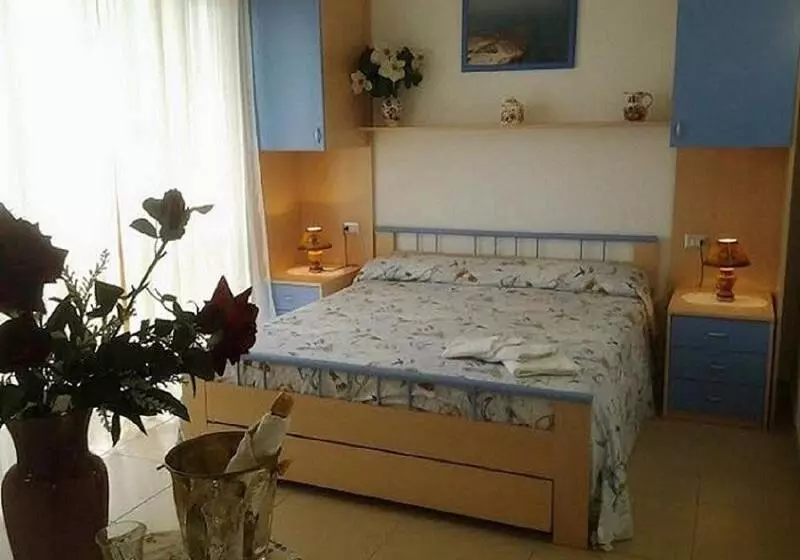 ペンション Le Terrazze Sul Mare Gallipoli
