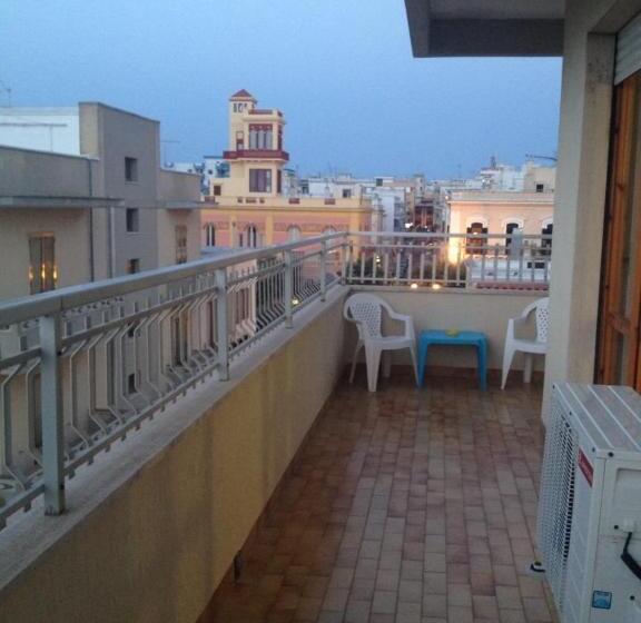 膳宿费 Le Terrazze Sul Mare Gallipoli