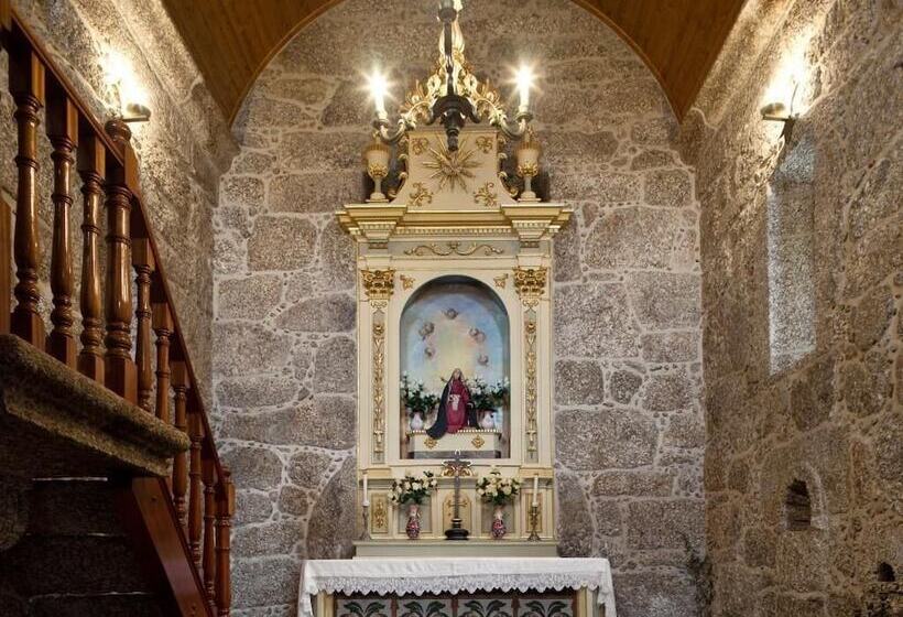 Пансион Quinta Do Bárrio Manor Guest House