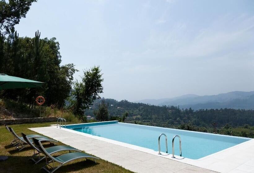 Пансион Quinta Do Bárrio Manor Guest House