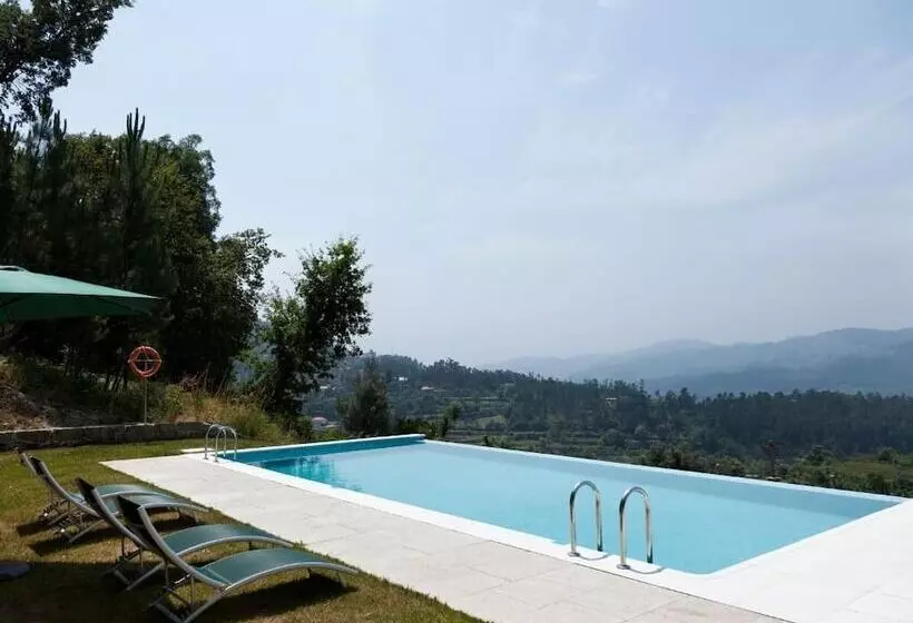 Majatalo Quinta Do Bárrio   Manor Guest House